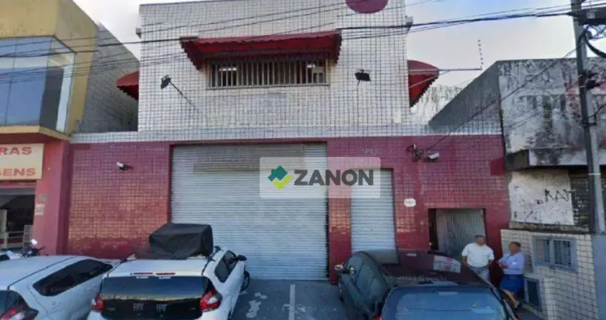 Prédio à venda na Avenida Pereira Barreto, Paraíso, Santo André