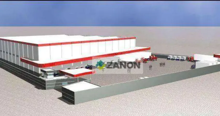 Galpão para alugar no bairro parque santo agostinho - guarulhos/sp