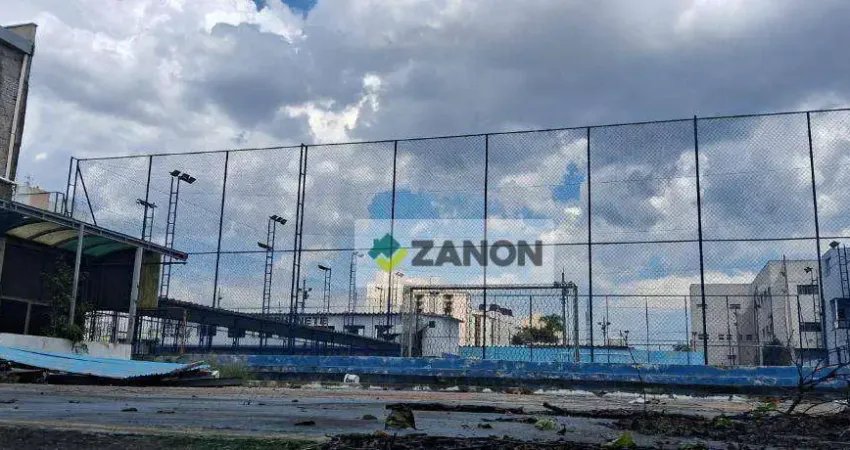 Terreno para alugar no bairro vila leopoldina - santo andré/sp