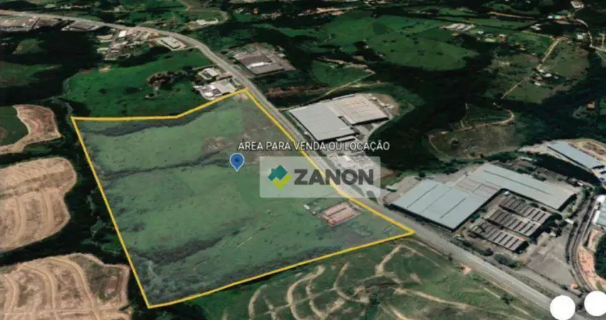 Terreno à venda no Parque Industrial, Itu