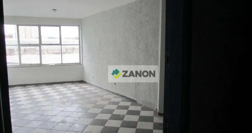 Sala comercial para alugar na Rua São Jorge, Centro, Diadema