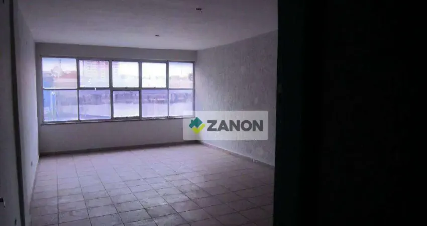 Sala comercial para alugar na Rua São Jorge, Centro, Diadema