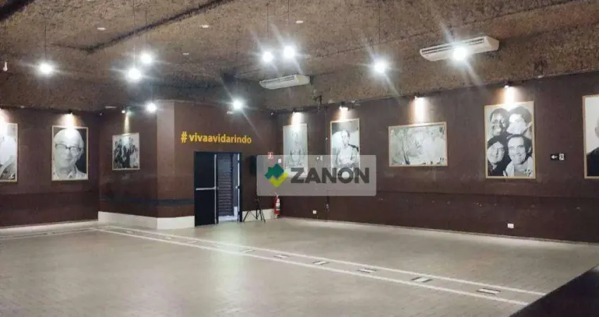Sala comercial com 1 sala à venda na Avenida Dom Pedro II, Jardim, Santo André