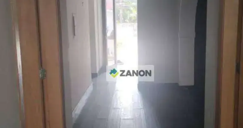 Terreno comercial à venda na Avenida Dom Pedro II, Jardim, Santo André