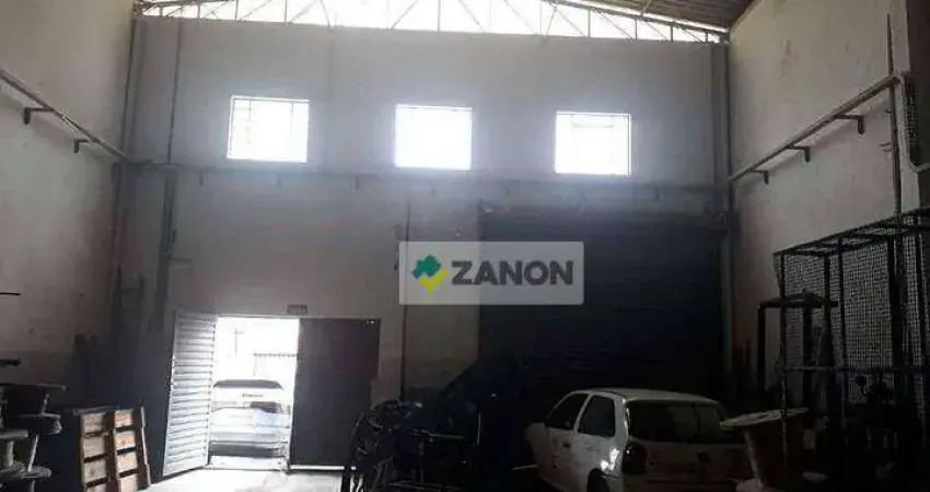 Galpão à venda no bairro vila caminho do mar - são bernardo do campo/sp