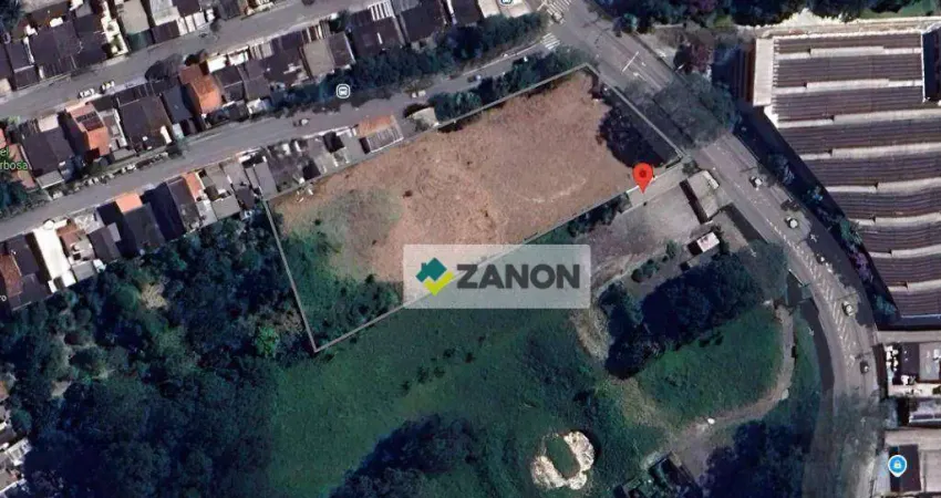 Terreno à venda ou alugar no bairro dos casa - são bernardo do campo/sp