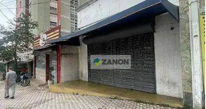 Sala comercial para alugar na Rua Dona Elisa Fláquer, Centro, Santo André