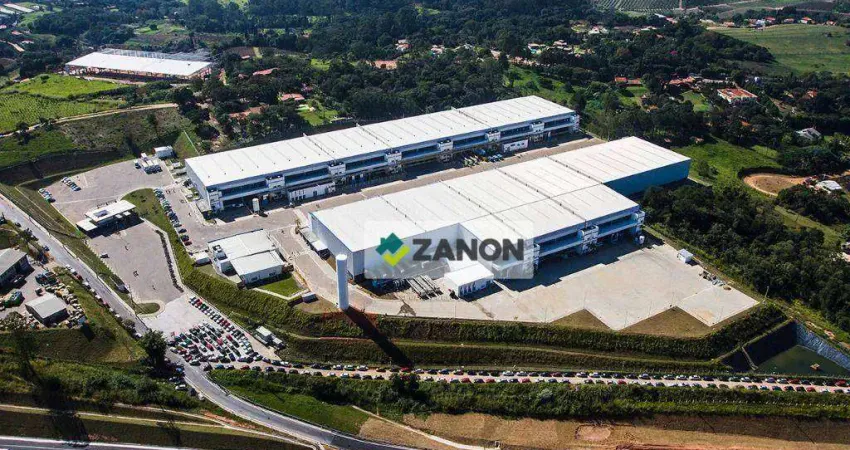 Barracão / Galpão / Depósito com 2 salas para alugar na Avenida Caminho de Goiás, Jardim São Bento, Jundiaí