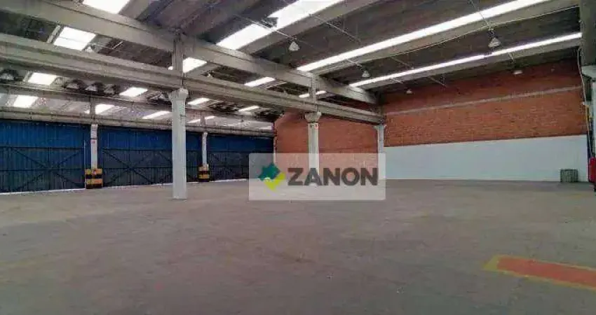 Galpão para alugar no bairro distrito industrial - jundiaí/sp