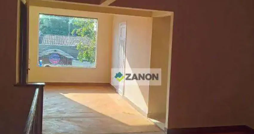 Casa comercial com 2 salas para alugar na Rua Doutor Cesário Mota, Centro, Santo André