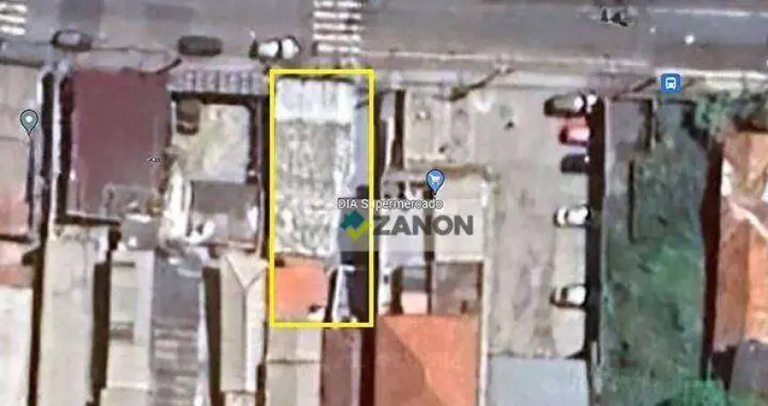 Terreno comercial à venda na Avenida Conceição, Vila Medeiros, São Paulo