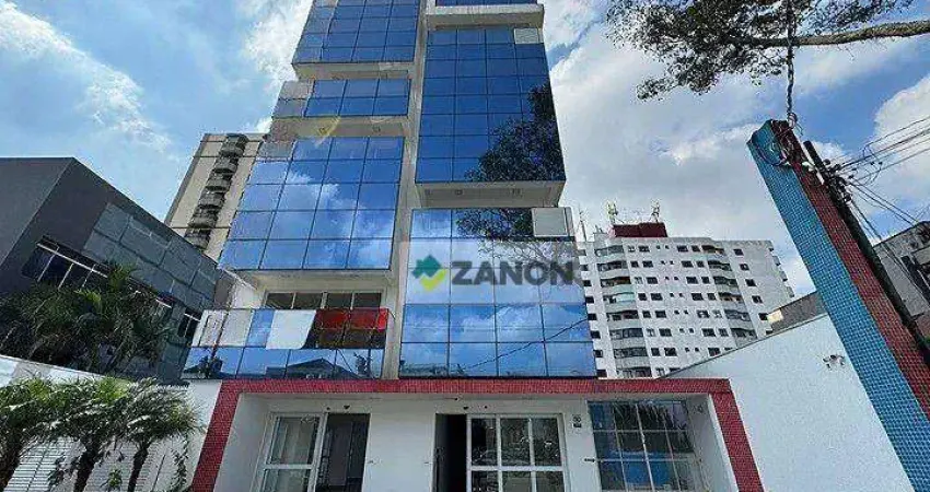 Prédio à venda ou alugar no bairro vila gilda - santo andré/sp