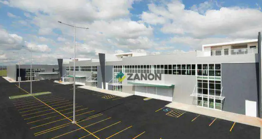 Galpão para alugar no bairro distrito industrial - campinas/sp