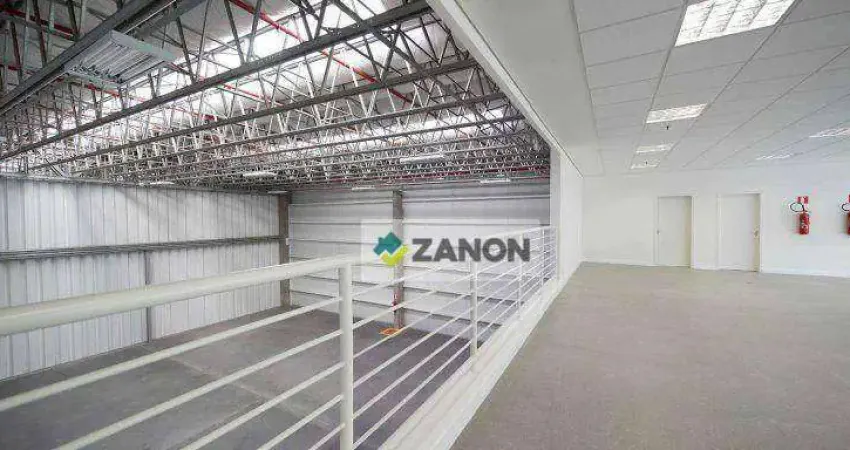 Galpão para alugar no bairro distrito industrial - campinas/sp