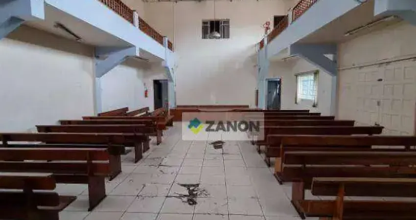 Casa comercial com 2 salas à venda na Avenida Industrial, Jardim, Santo André