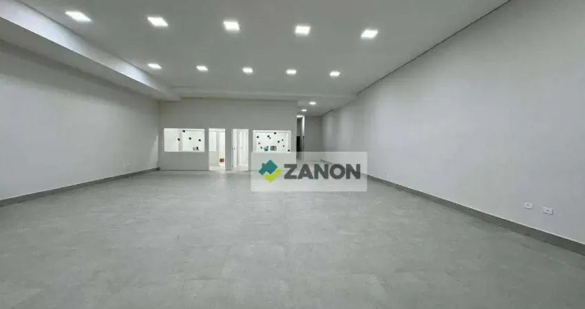 Salão para alugar no bairro centro - são bernardo do campo/sp