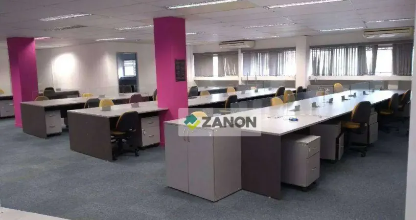 Andar corporativo para alugar, no bairro jardim do mar - são bernardo do campo/sp