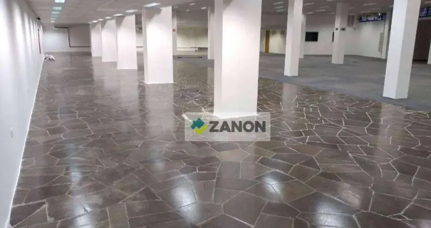 Andar corporativo para alugar no bairro jardim do mar - são bernardo do campo/sp