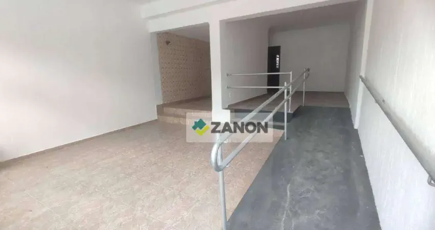 Sobrado para alugar no bairro jardim do mar - são bernardo do campo/sp