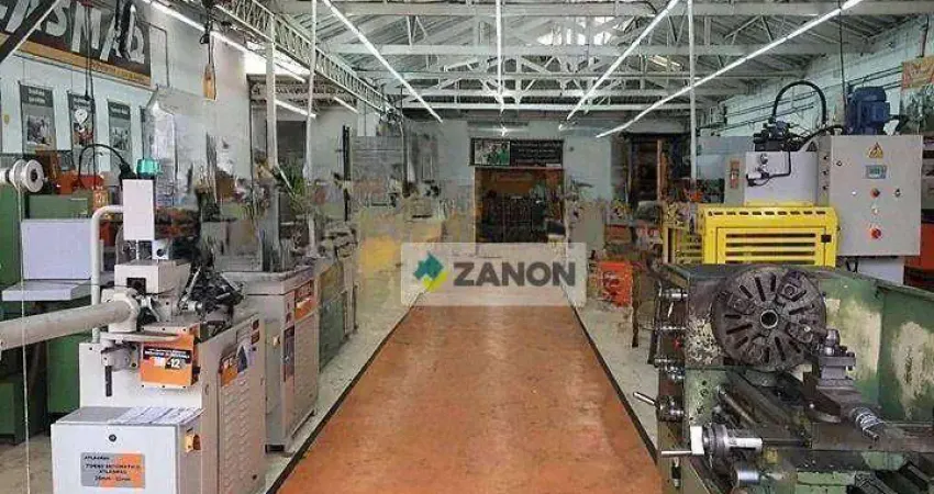 Barracão / Galpão / Depósito com 4 salas à venda na Rua Piratininga, Brás, São Paulo