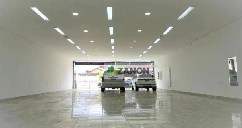 Sala comercial para alugar na Avenida do Cursino, Vila Brasilina, São Paulo