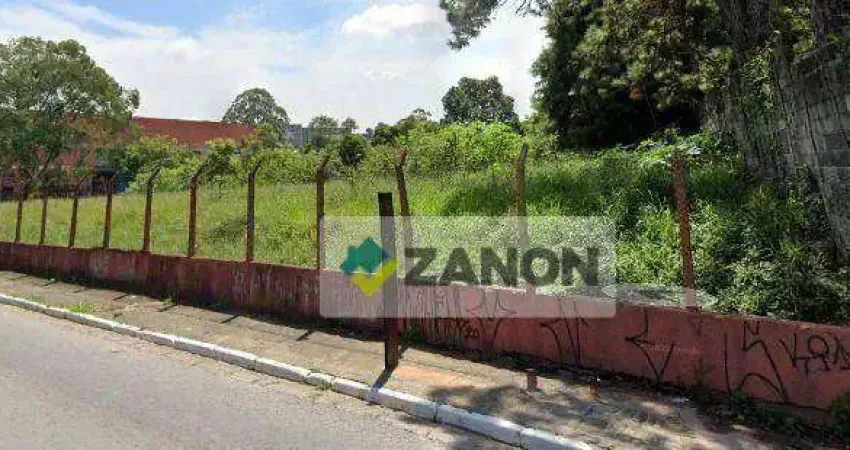 Terreno comercial à venda na Rua Matashiro Yamagushy, Colônia, São Paulo
