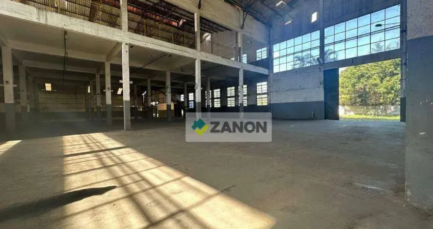 Barracão / Galpão / Depósito com 4 salas à venda na Rua Matashiro Yamagushy, Colônia, São Paulo