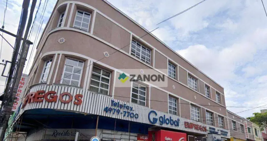 Prédio/andares para alugar no bairro centro - santo andré/sp