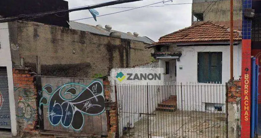 Terreno comercial à venda na Rua Baraldi, Centro, São Caetano do Sul