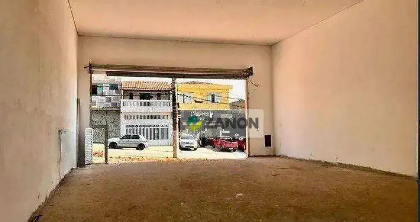 Sala comercial para alugar na Rua Dona Maria Leite, Vila Nogueira, Diadema
