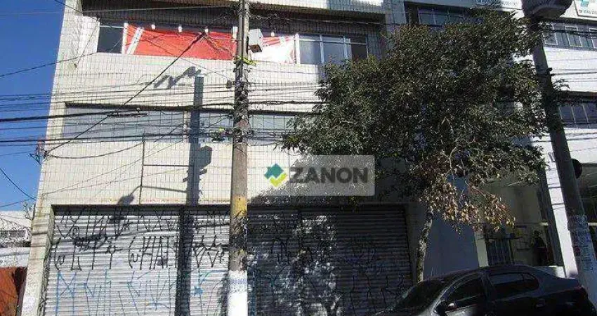 Prédio para alugar na Rua Manoel da Nóbrega, Centro, Diadema