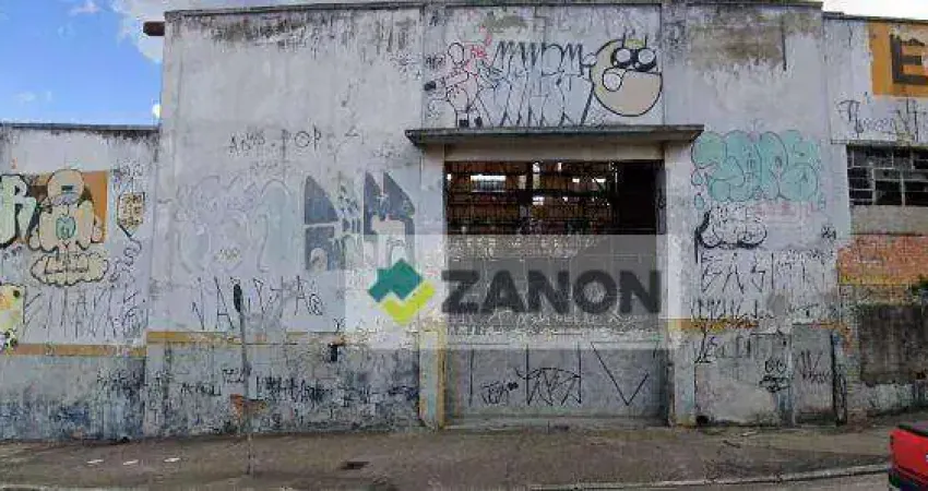 Barracão / Galpão / Depósito para alugar na Avenida Industrial, Campestre, Santo André