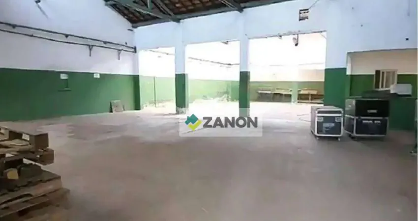 Barracão / Galpão / Depósito com 3 salas à venda na Avenida Industrial, Campestre, Santo André