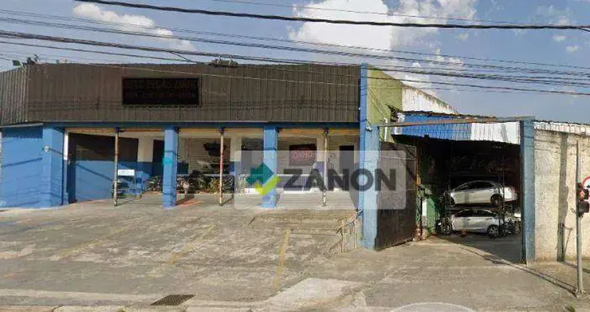 Galpão à venda no bairro alvarenga - são bernardo do campo/sp