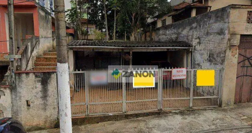 Terreno à venda no bairro vila marlene - são bernardo do campo/sp