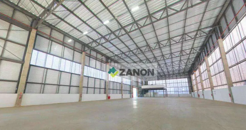 Barracão / Galpão / Depósito com 1 sala para alugar na Rua Campos Vergueiro, Vila Anastácio, São Paulo