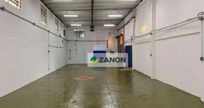 Galpão para alugar no bairro planalto - são bernardo do campo/sp