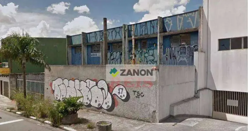 Barracão / Galpão / Depósito à venda na Avenida do Taboão, Taboão, São Bernardo do Campo