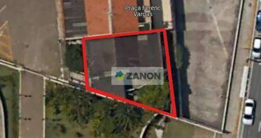 Terreno à venda no bairro jardim borda do campo - são bernardo do campo/sp