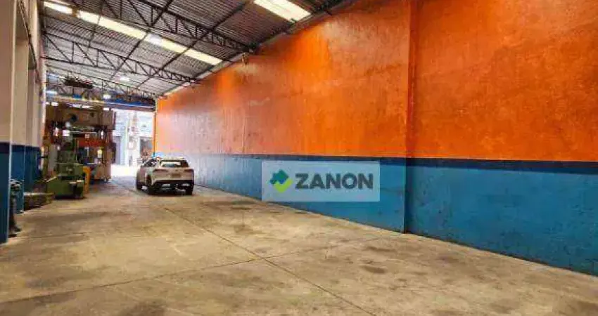 Barracão / Galpão / Depósito com 1 sala para alugar na Rua Piratininga, Brás, São Paulo