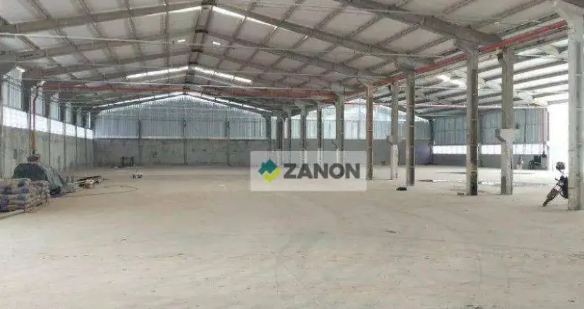 Barracão / Galpão / Depósito com 2 salas para alugar na Estrada Água Chata, Água Chata, Guarulhos