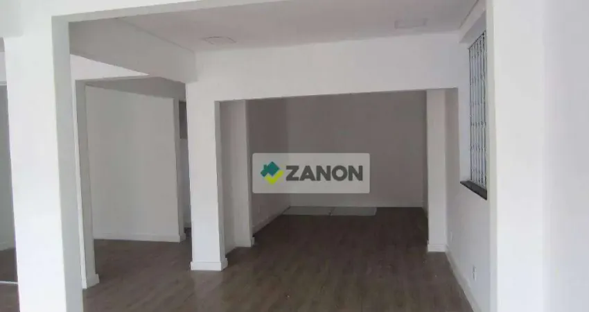 Casa para alugar, 108 m² por r$ 5.678,75/mês - centro - santo andré/sp