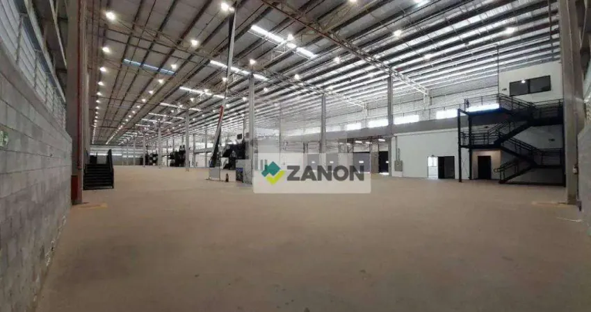 Barracão / Galpão / Depósito para alugar na Chácara Aeroporto, Jundiaí 