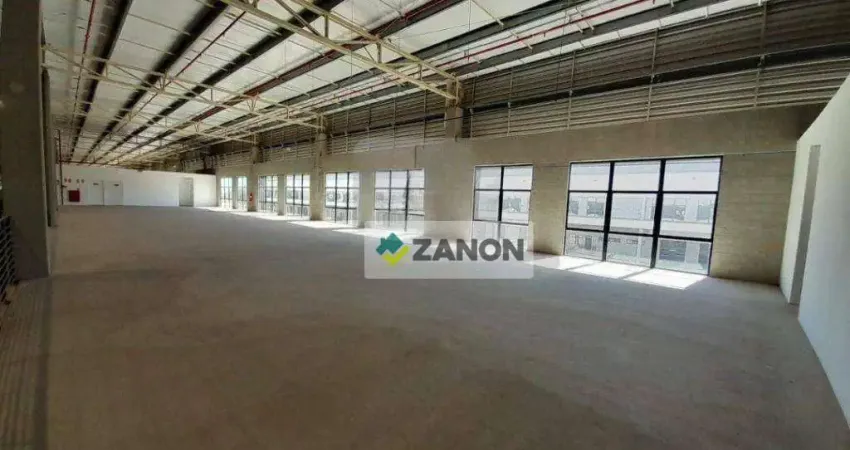 Barracão / Galpão / Depósito para alugar na Chácara Aeroporto, Jundiaí 