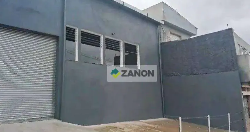 Galpão para alugar no bairro vila campestre - são bernardo do campo/sp