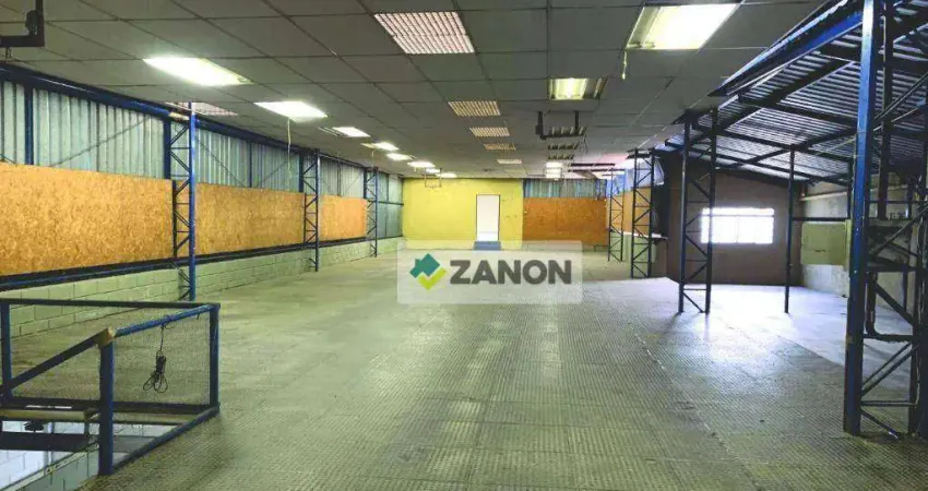 Barracão / Galpão / Depósito com 2 salas para alugar na Rua Vilela, Tatuapé, São Paulo