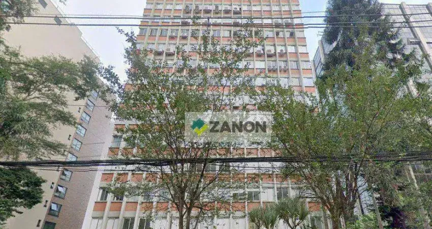 Sala comercial com 2 salas à venda na Rua Tabapuã, Itaim Bibi, São Paulo