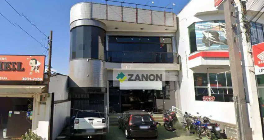 Prédio à venda no bairro jardim satélite - são josé dos campos/sp