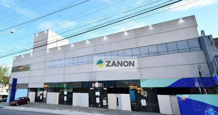 Sala comercial com 1 sala para alugar na Avenida Francisco Monteiro, Centro, Ribeirão Pires