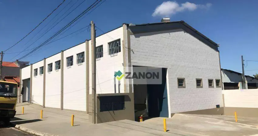 Barracão / Galpão / Depósito com 2 salas à venda no Jardim Brasil, Porto Feliz